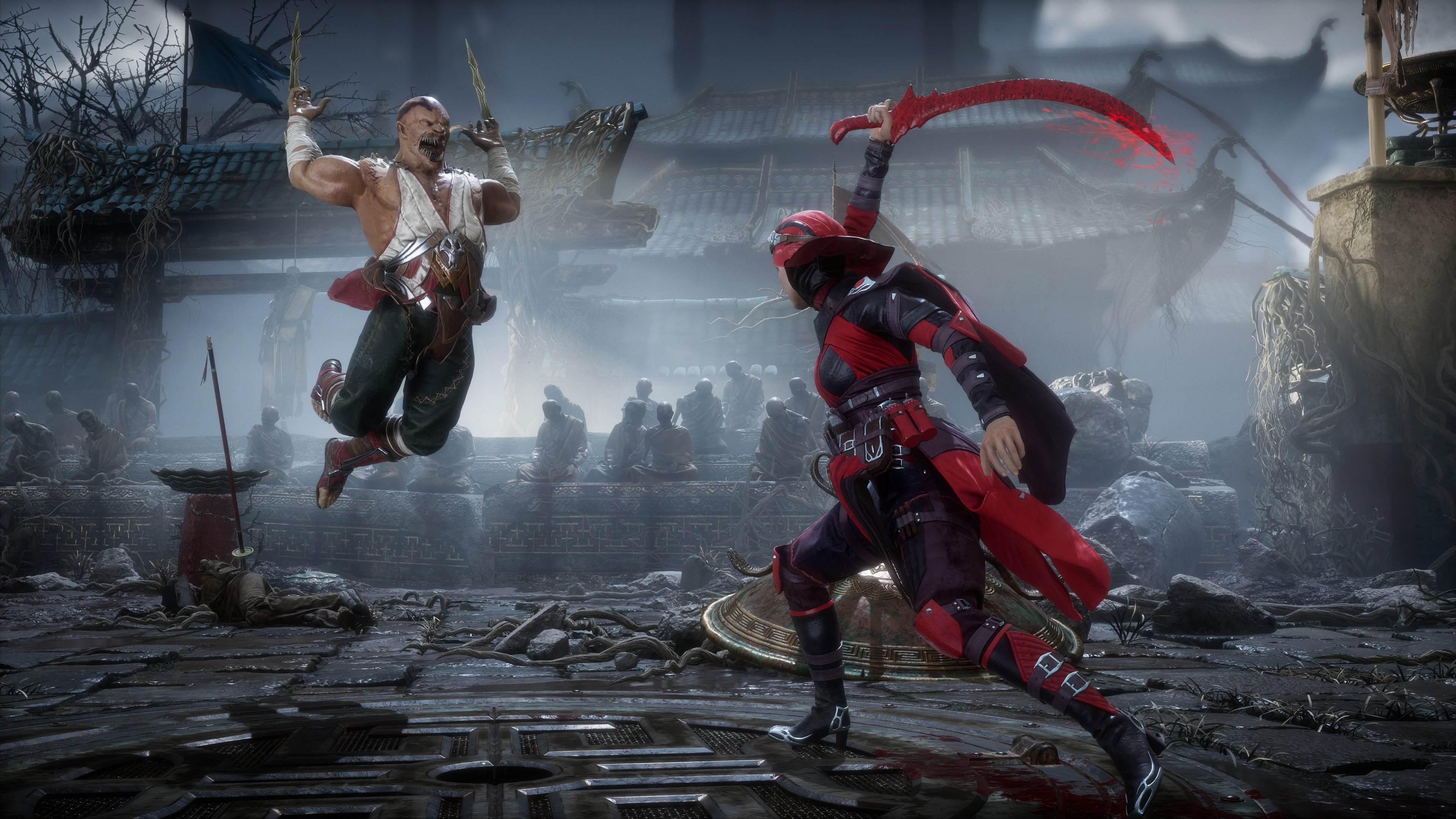 Mortal Kombat 11 - Imagen 27